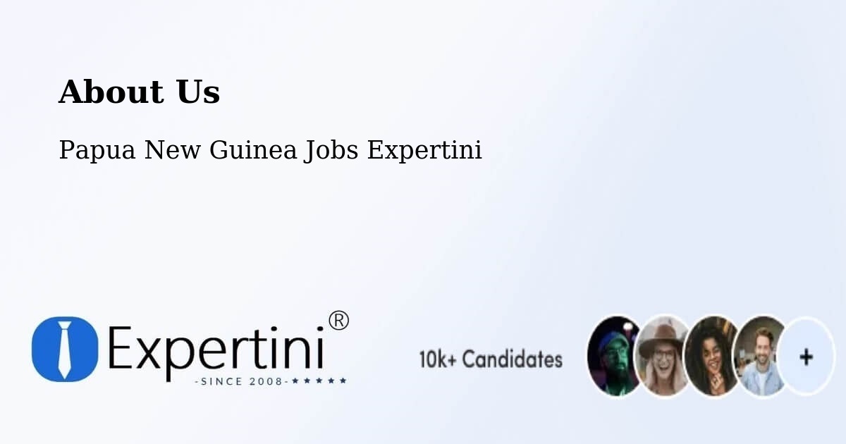 About Expertini Recruitment Platform  – Kokopo - Kokopo, Papua New Guinea Jobs Expertini