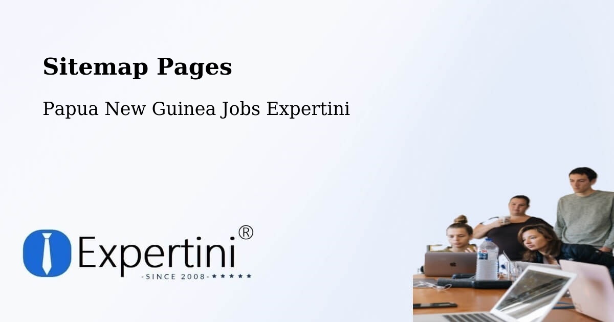 Sitemap Pages - Kokopo - Papua New Guinea Jobs Expertini